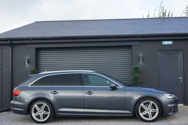 Used Audi A4 2017 for sale - 75550517: Photo 7