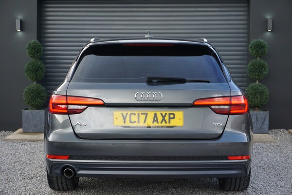 Used Audi A4 2017 for sale - 75550517: Photo 8