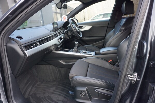 Used Audi A4 2017 for sale - 75550517: Photo 9