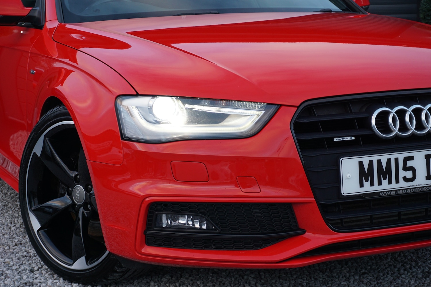 Used Audi A4 2015 for sale - 76766882: Photo 18