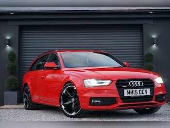 Used Audi A4 2015 for sale - 76766882: Photo