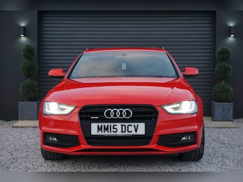 Used Audi A4 2015 for sale - 76766882: Photo