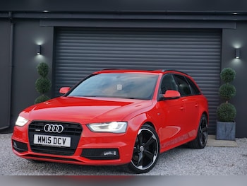 Used Audi A4 2015 for sale - 76766882: Photo