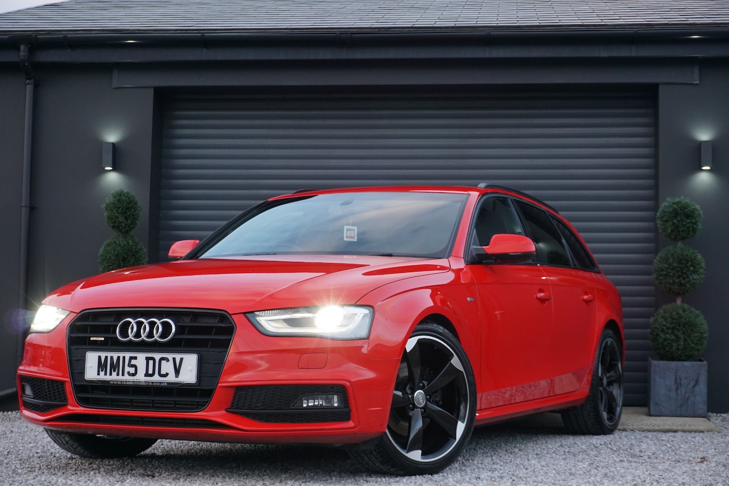 Used Audi A4 2015 for sale - 76766882: Photo 5