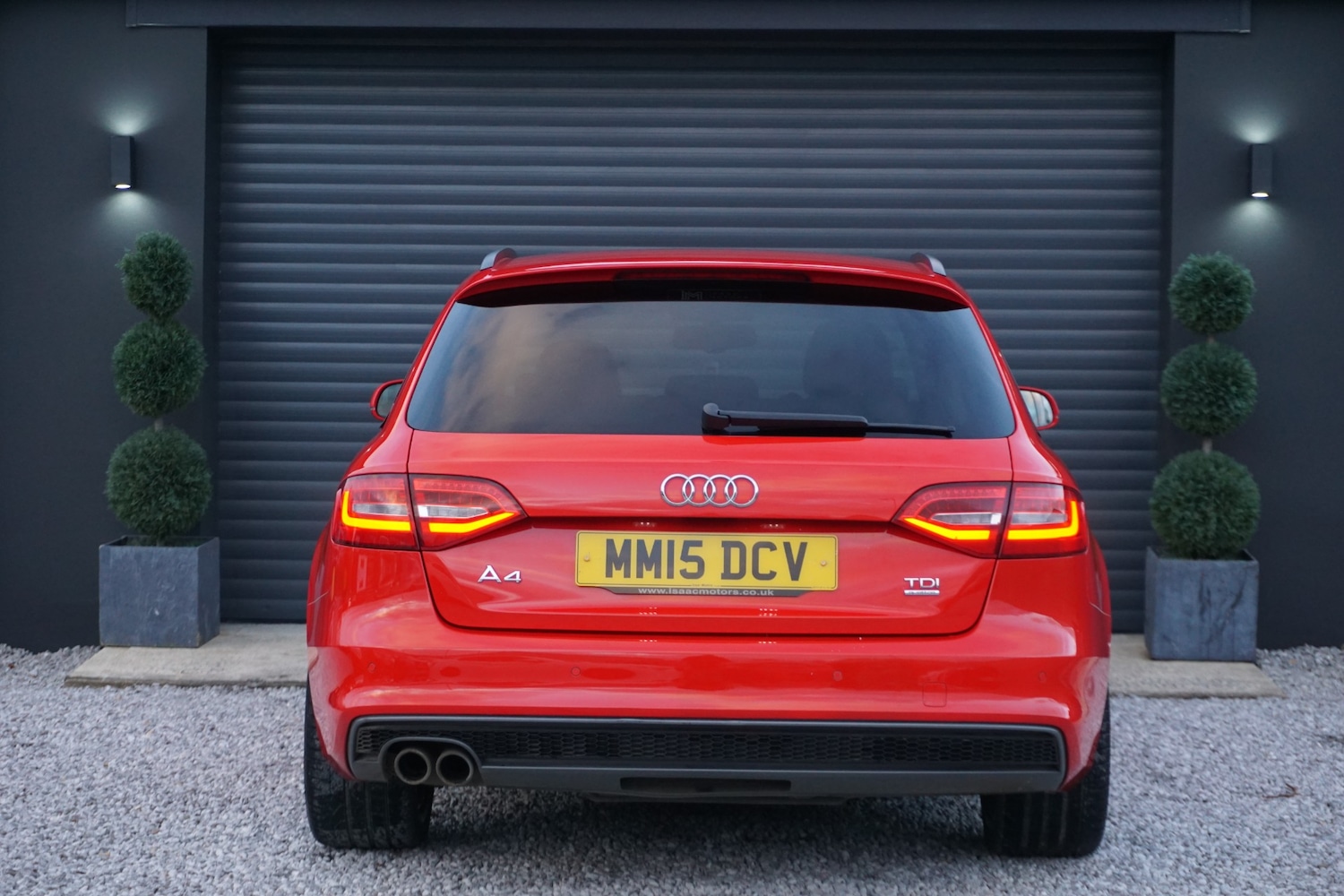 Used Audi A4 2015 for sale - 76766882: Photo 8