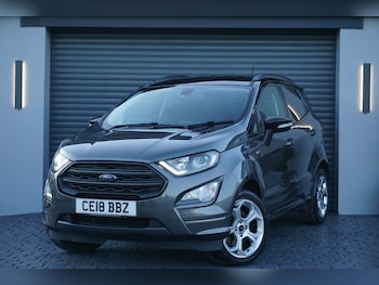 Used Ford Ecosport 2018 for sale - 78538163: Photo