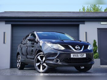 Used Nissan Qashqai 2016 for sale - 78274197: Photo