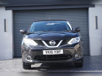 Used Nissan Qashqai 2016 for sale - 78274197: Photo