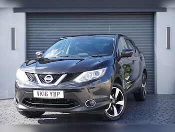 Used Nissan Qashqai 2016 for sale - 78274197: Photo