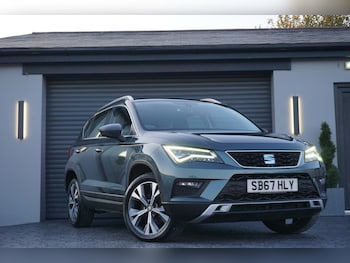 Used SEAT Ateca 2017 for sale - 78932756: Photo