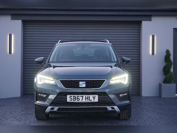 Used SEAT Ateca 2017 for sale - 78932756: Photo