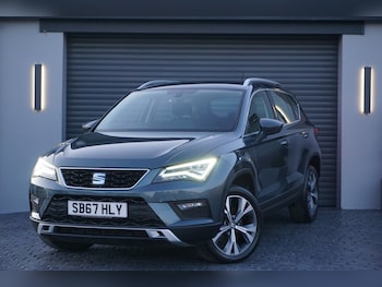 Used SEAT Ateca 2017 for sale - 78932756: Photo