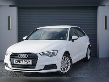 Used Audi A3 2018 for sale - 78070655: Photo