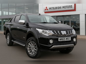 Mitsubishi - L200