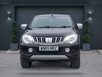 Used Mitsubishi L200 2015 for sale - 76017447: Photo