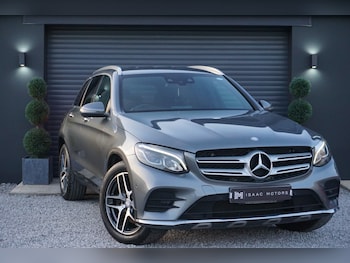 Mercedes-Benz - GLC