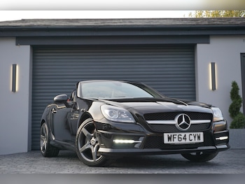 Used Mercedes-Benz SLK 2014 for sale - 79121305: Photo