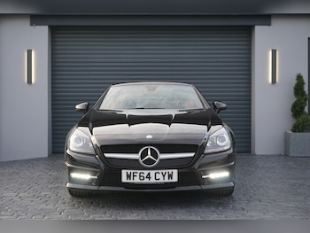 Used Mercedes-Benz SLK 2014 for sale - 79121305: Photo