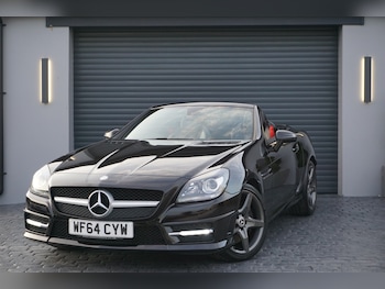 Used Mercedes-Benz SLK 2014 for sale - 79121305: Photo