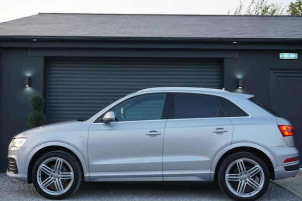 Used Audi Q3 2016 for sale - 75358129: Photo 10