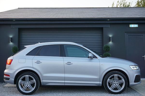 Used Audi Q3 2016 for sale - 75358129: Photo 11