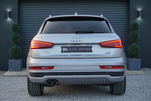 Used Audi Q3 2016 for sale - 75358129: Photo 12