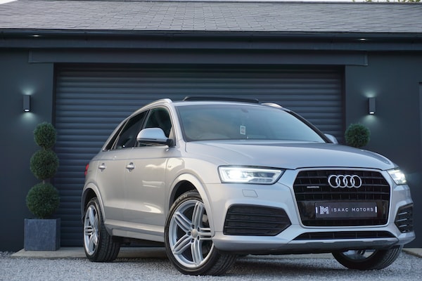 Used Audi Q3 2016 for sale - 75358129: Photo 2