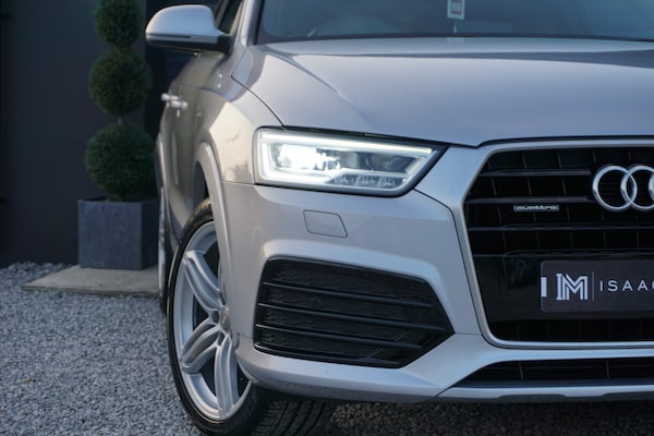 Used Audi Q3 2016 for sale - 75358129: Photo 3