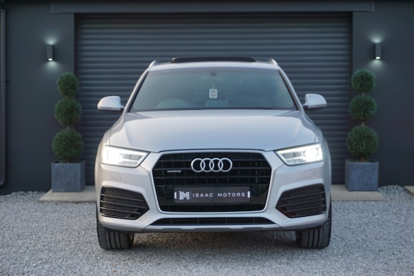 Used Audi Q3 2016 for sale - 75358129: Photo 7