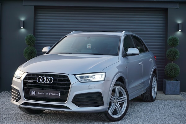 Used Audi Q3 2016 for sale - 75358129: Photo 8