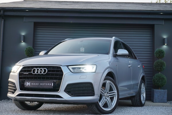 Used Audi Q3 2016 for sale - 75358129: Photo 9