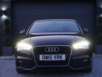 Used Audi A3 2015 for sale - 74723778: Photo