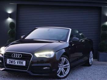 Used Audi A3 2015 for sale - 74723778: Photo