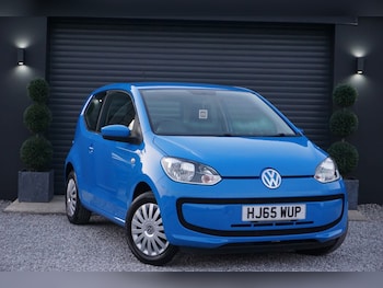 Volkswagen - up!