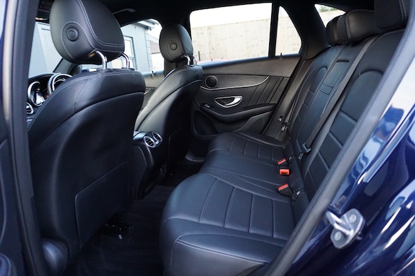 Used Mercedes-Benz GLC 2016 for sale - 75668406: Photo 11