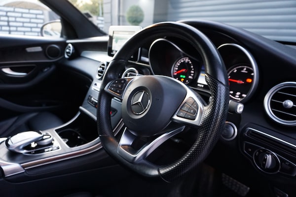 Used Mercedes-Benz GLC 2016 for sale - 75668406: Photo 13