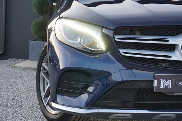 Used Mercedes-Benz GLC 2016 for sale - 75668406: Photo 19