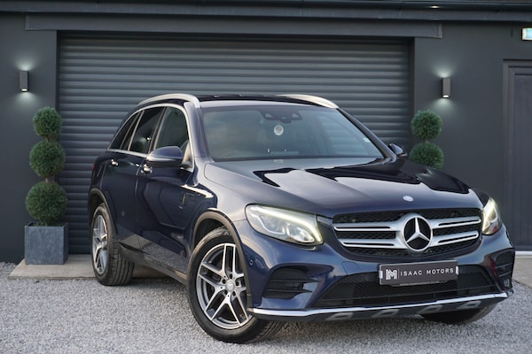 Used Mercedes-Benz GLC 2016 for sale - 75668406: Photo 1
