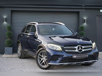 Mercedes-Benz - GLC