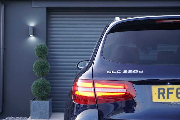 Used Mercedes-Benz GLC 2016 for sale - 75668406: Photo 21