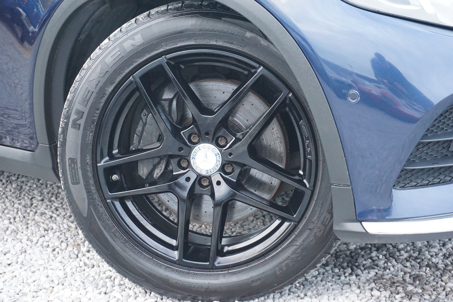 Used Mercedes-Benz GLC 2016 for sale - 75668406: Photo 25