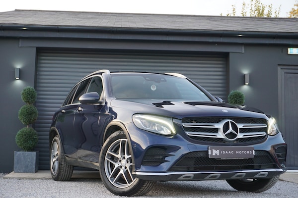 Used Mercedes-Benz GLC 2016 for sale - 75668406: Photo 2
