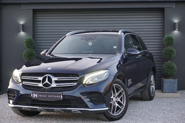 Used Mercedes-Benz GLC 2016 for sale - 75668406: Photo 4