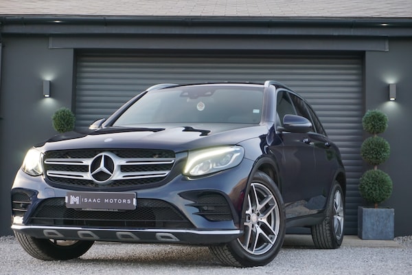 Used Mercedes-Benz GLC 2016 for sale - 75668406: Photo 5