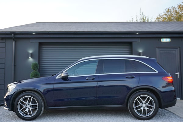 Used Mercedes-Benz GLC 2016 for sale - 75668406: Photo 6