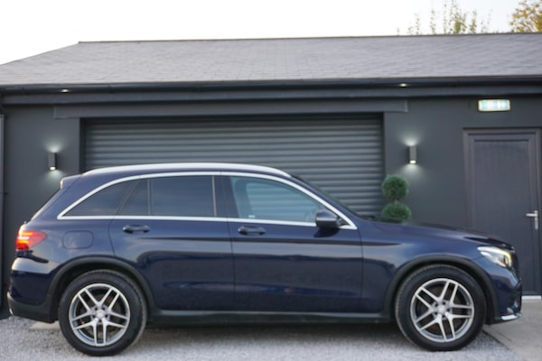Used Mercedes-Benz GLC 2016 for sale - 75668406: Photo 7