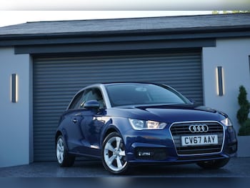 Used Audi A1 2017 for sale - 78426761: Photo