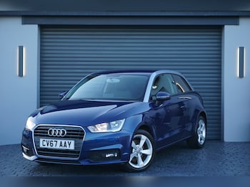 Used Audi A1 2017 for sale - 78426761: Photo