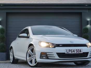 Used Volkswagen Scirocco 2015 for sale - 75034825: Photo