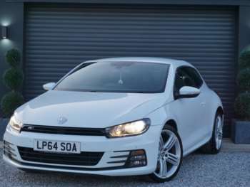 Used Volkswagen Scirocco 2015 for sale - 75034825: Photo